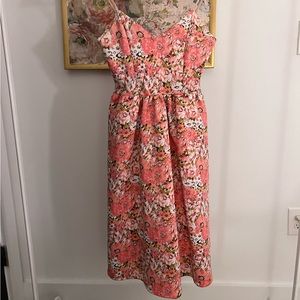 Gianni Bini Midi Dress